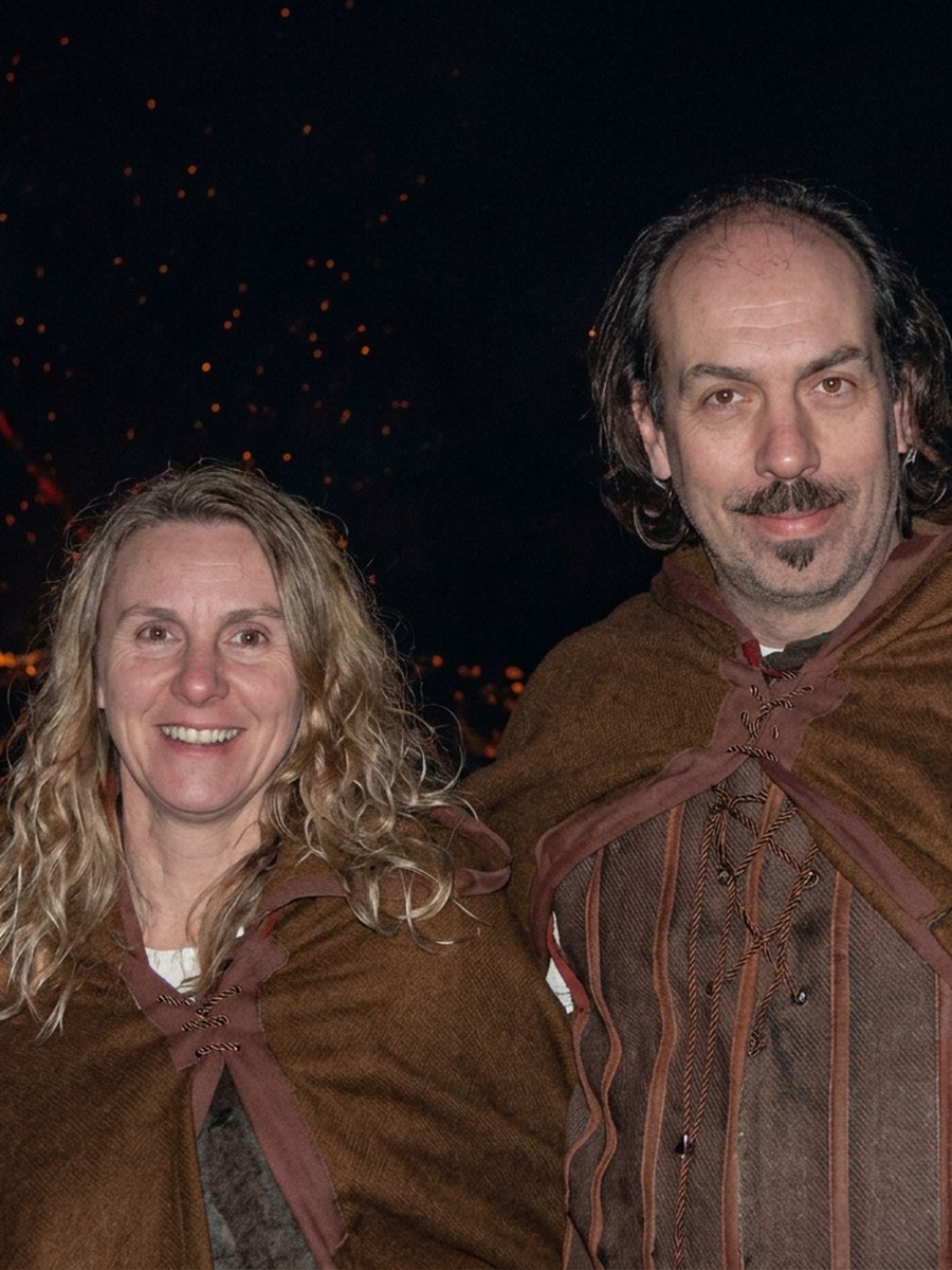 Firedragons – Heike & Willi Neff – Feuerkünstler & Floristin