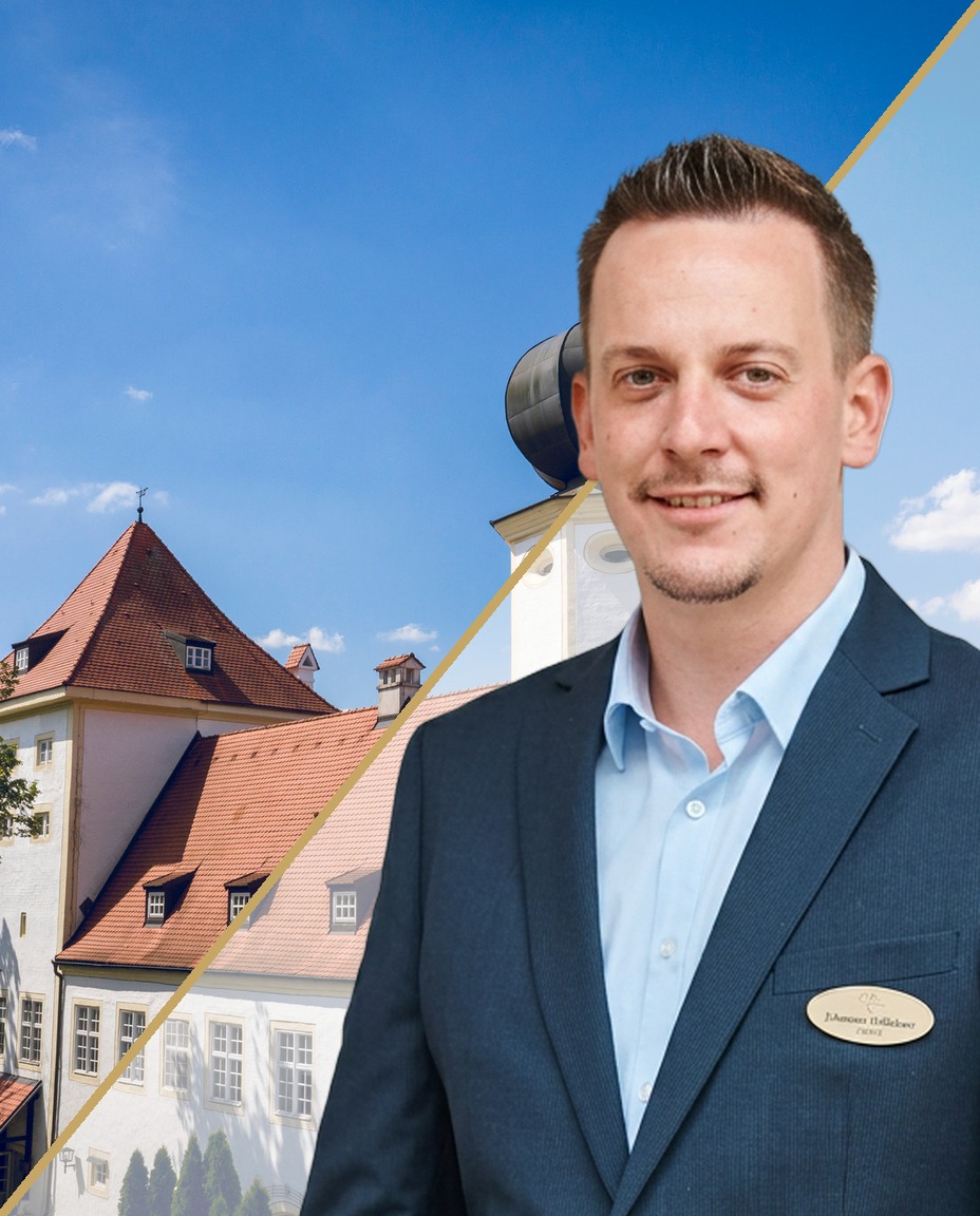 Schlosshotel Neufahrn – Hochzeitslocation