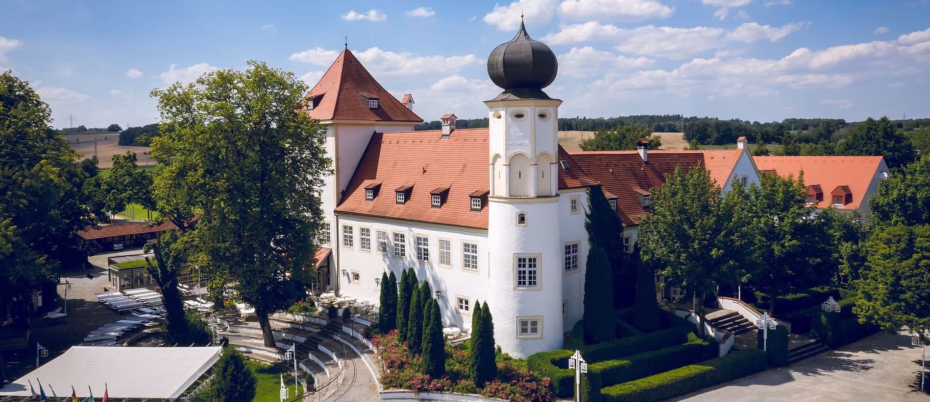 Schlosshotel Neufahrn