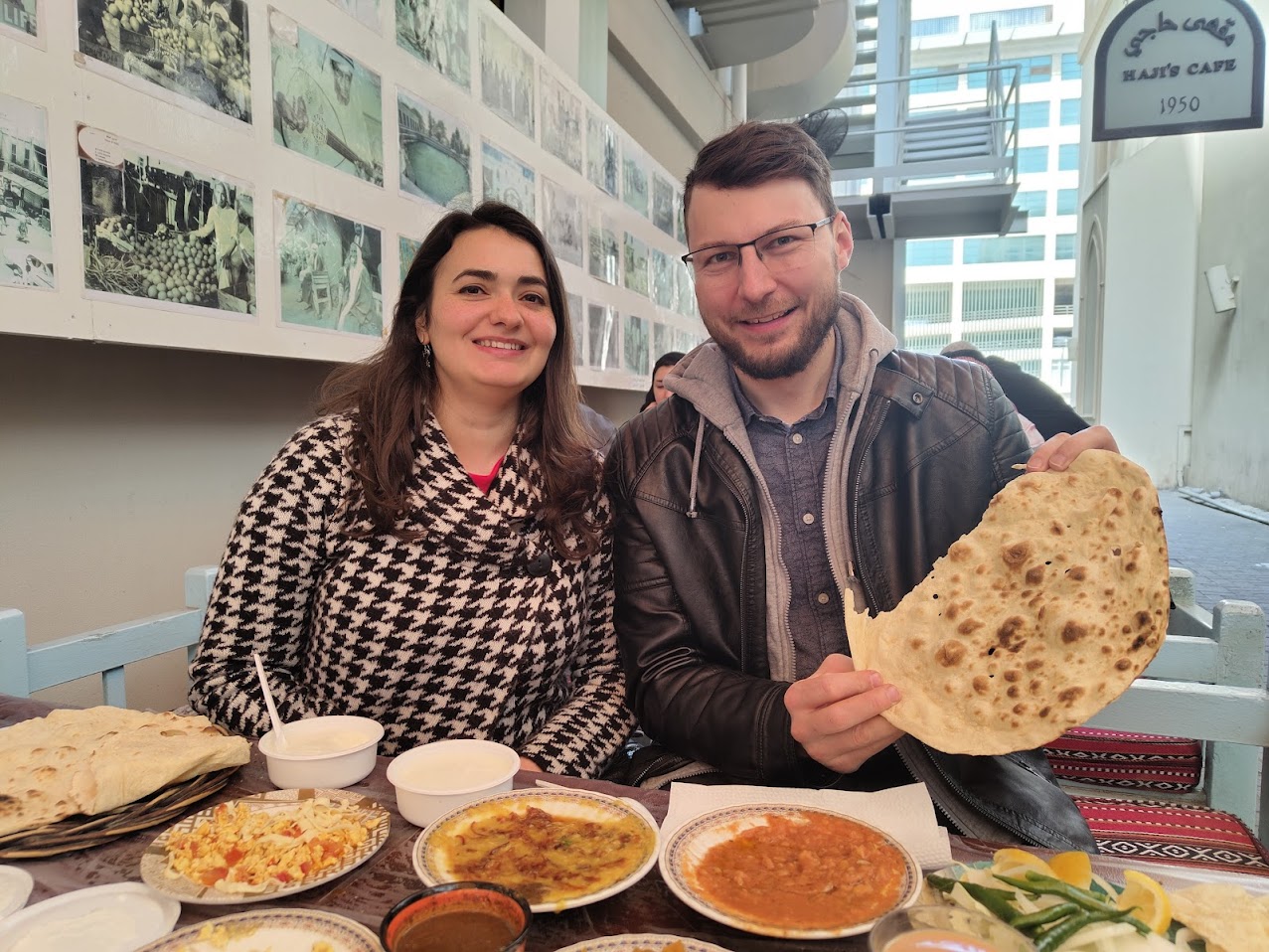 Die erste große Reise – Bahrain