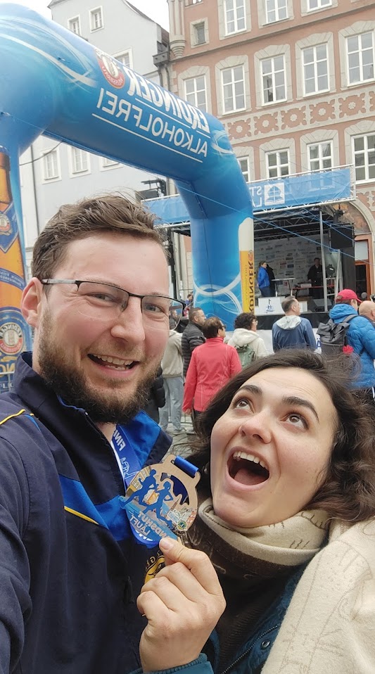 Der Sport – gemeinsam ins Ziel