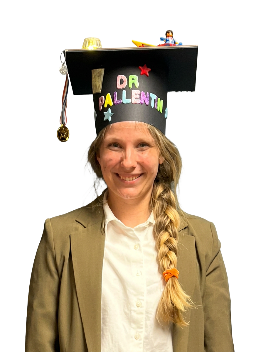 Dr. Vanessa Pallentin